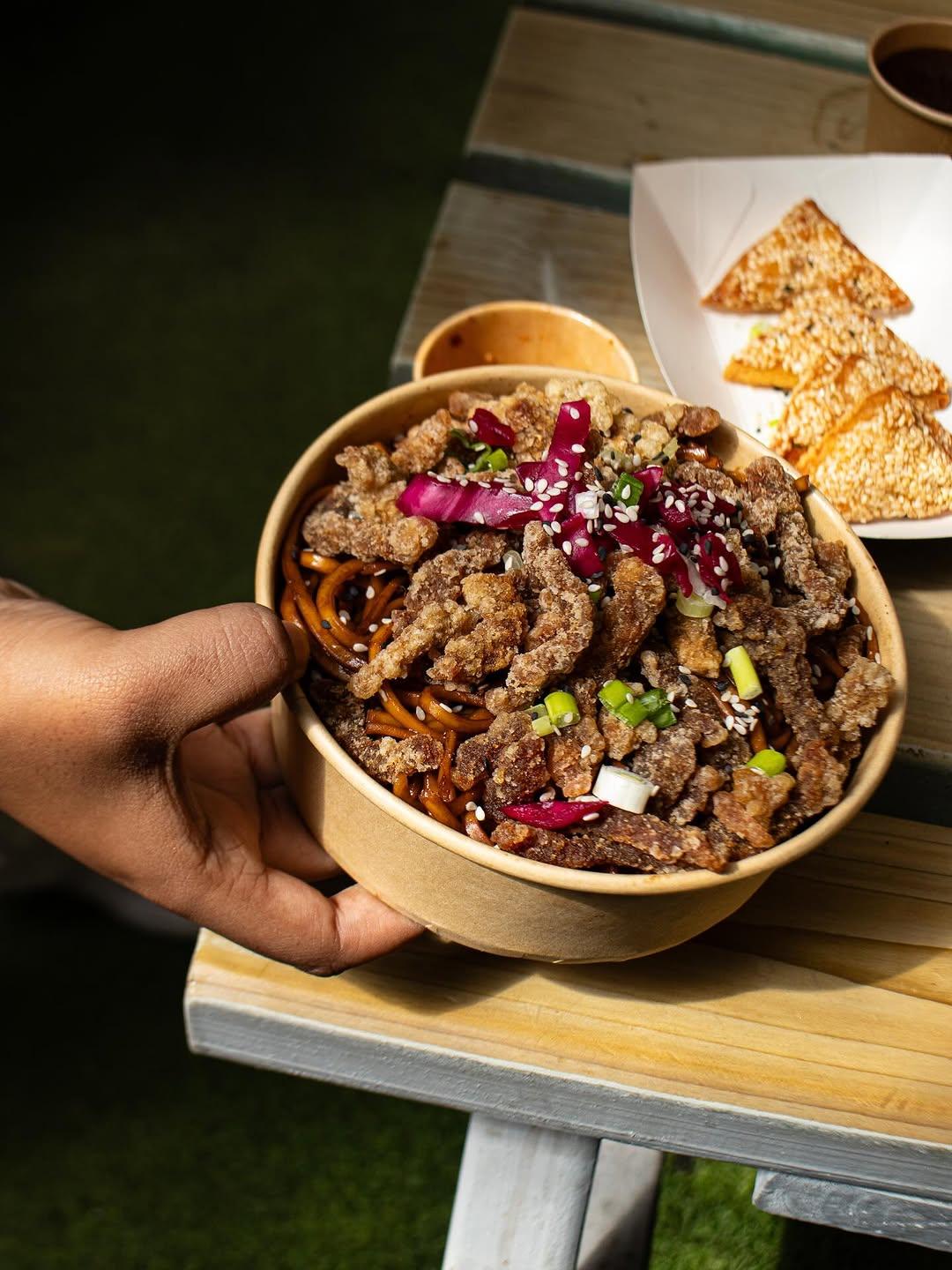 Images WOK BROS - Northern Quarter