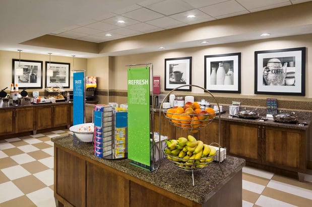 Images Hampton Inn and Suites Clayton/St Louis-Galleria Area