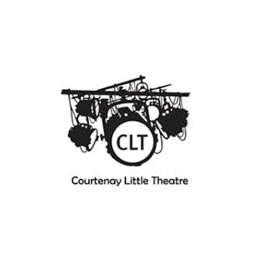 Courtenay Little Theatre logo.