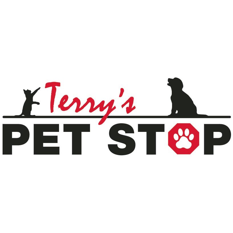 Terry's Pet Stop Logo