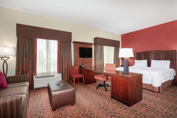 Images Hampton Inn & Suites Denver/South-RidgeGate