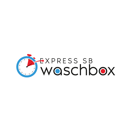 Logo EXPRESS SB WASCHBOX FELLBACH - SB WASCHSALON