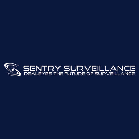 Sentry Surveillance Kennesaw Logo