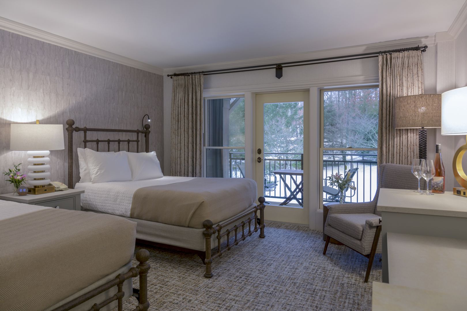 The Lodge at Woodloch Image