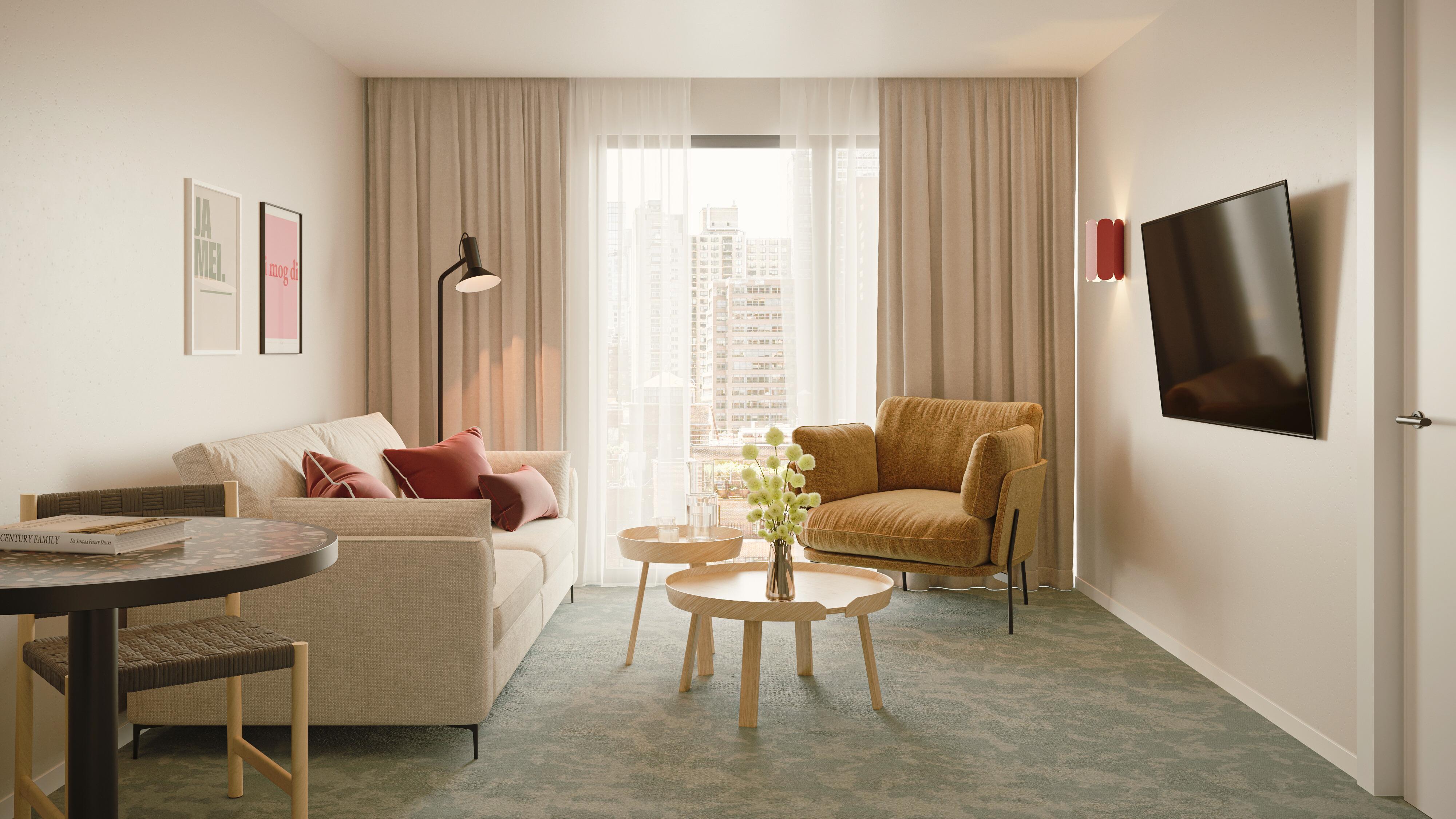 Bob W Munich City West, Lilli-Palmer-Straße 7 in München