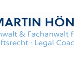 Rechtsanwalt in Münster - Logo
