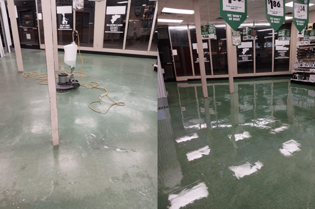 Images Express Commercial Cleaning