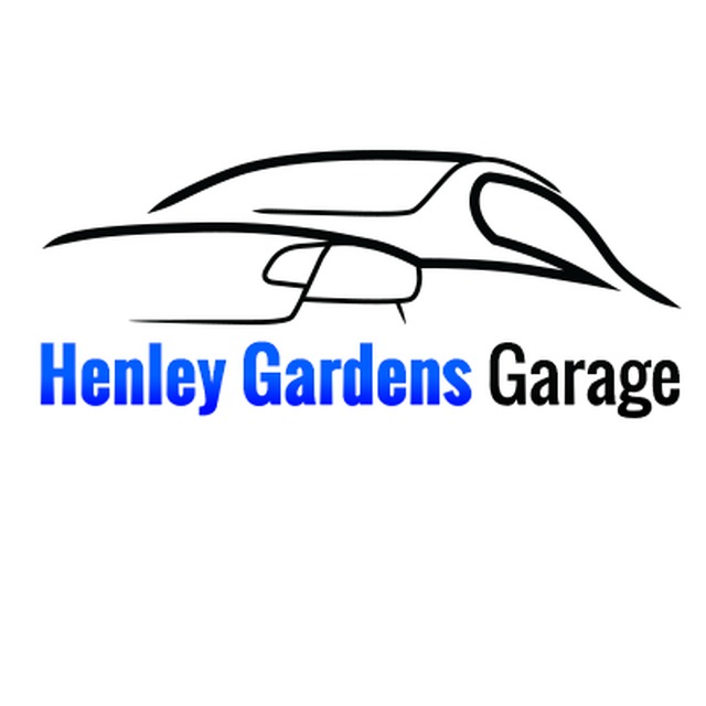 Henley Gardens Garage Logo