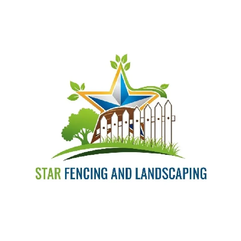 Star Fencing and Landscaping Logo