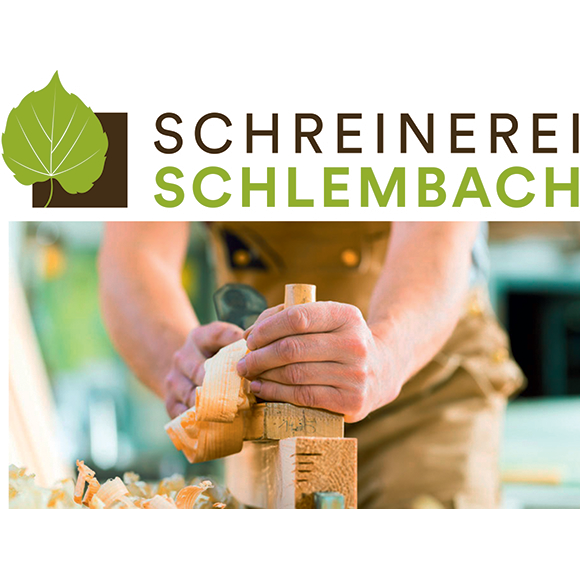 Jürgen Schlembach Schreinerei Logo