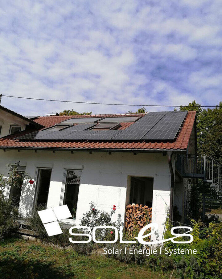 Kundenbild groß 16 SOLES Solar Energie Systeme GmbH & Co. KG