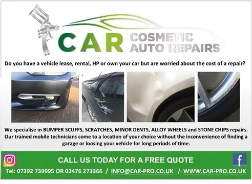 Images C.A.R Cosmetic Auto Repairs