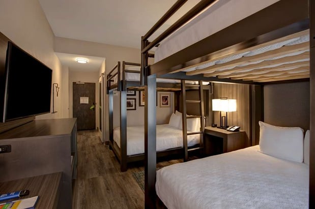 Images Hampton Inn & Suites San Antonio Riverwalk