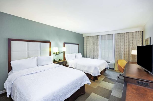 Images Hampton Inn & Suites by Hilton Houston North IAH