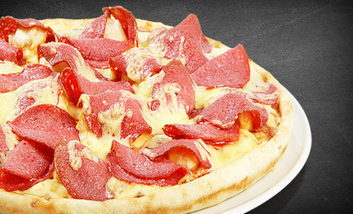 Pizza Palermo