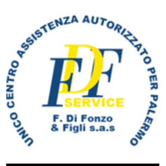 Di Fonzo Service sas Logo