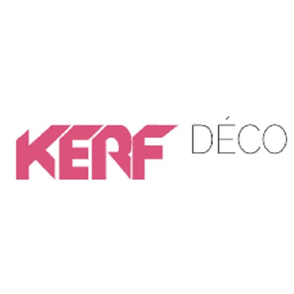 KERF DECO Logo