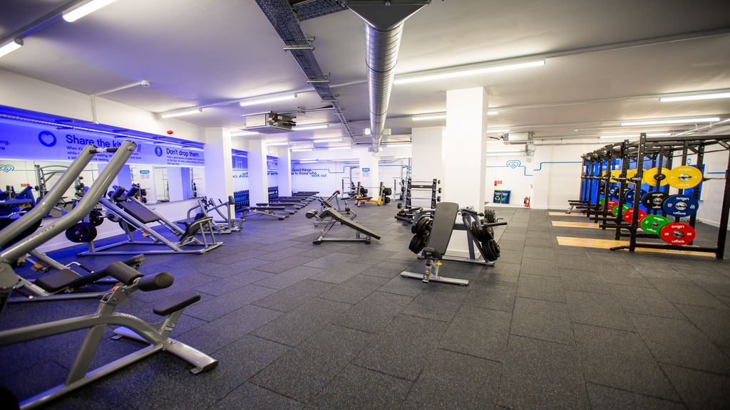 Images The Gym Group London Caledonian Road