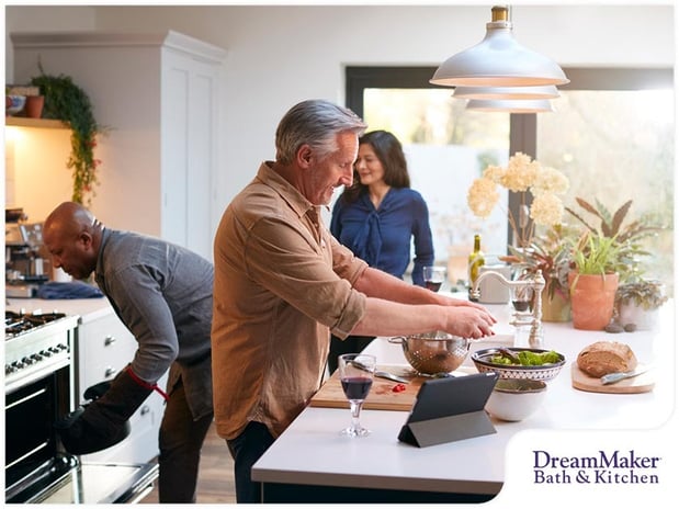 Images DreamMaker Bath & Kitchen of The Woodlands