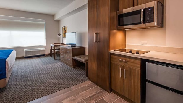 Images Best Western Plus Executive Residency Austin - Round Rock