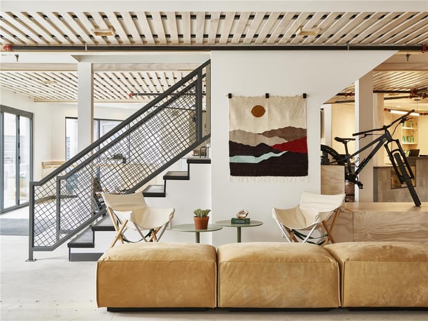 Images Slackline Moab, Outset Collection by Hilton