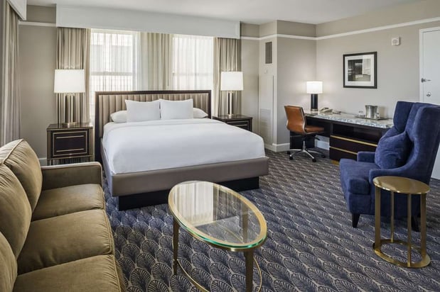 Images Hilton President Kansas City