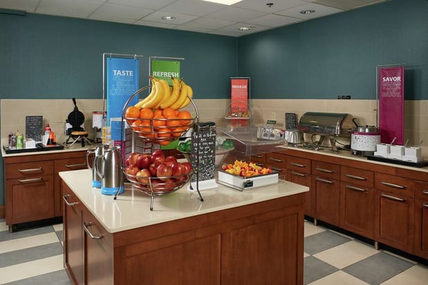 Images Hampton Inn Beaumont