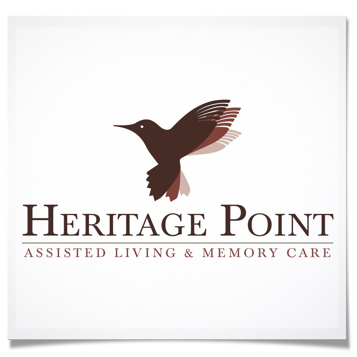 Heritage Point Assisted Living and Memory Care Logo