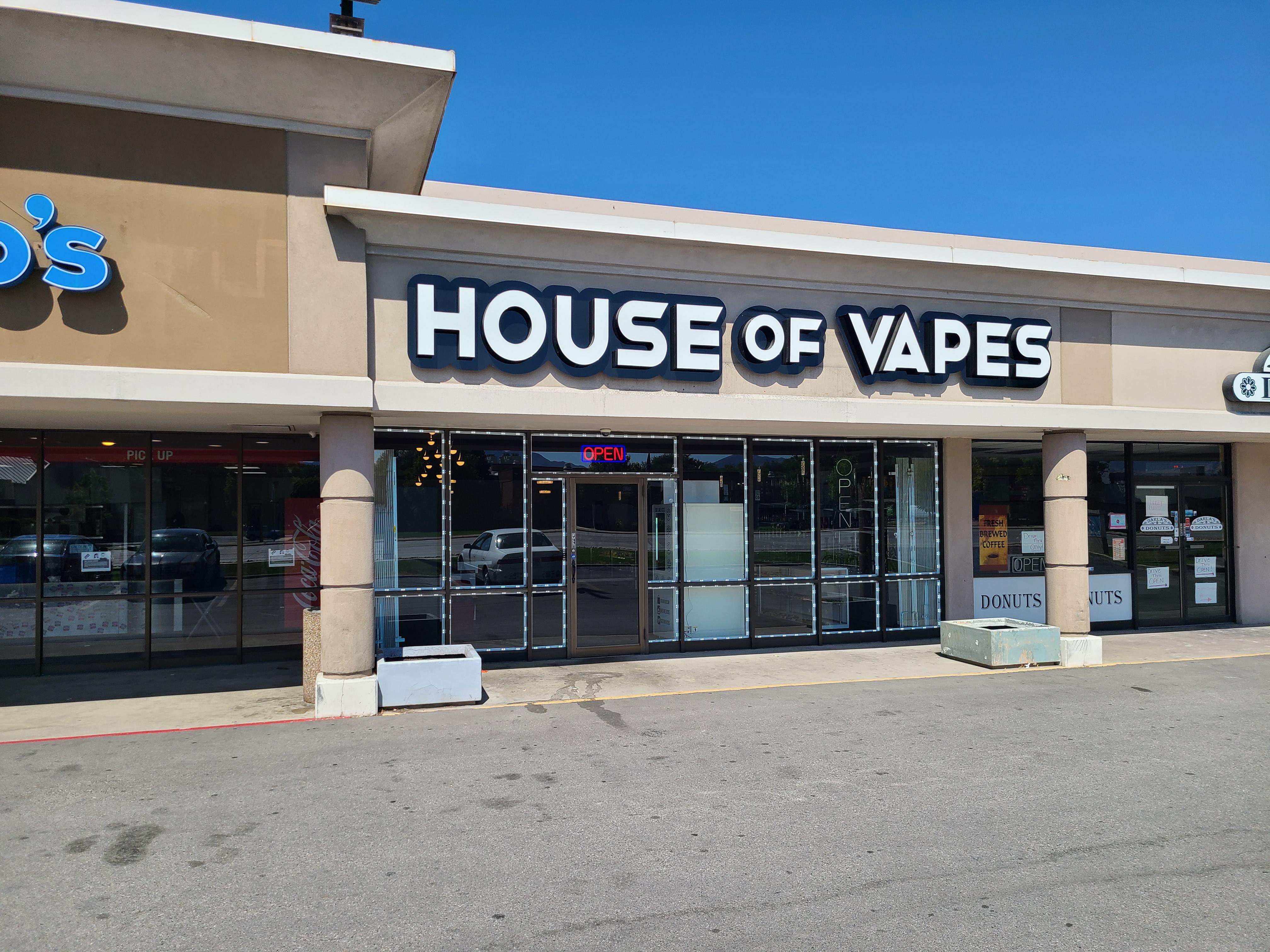 House Of Vapes Smoke Shop West Valley City UT Photo