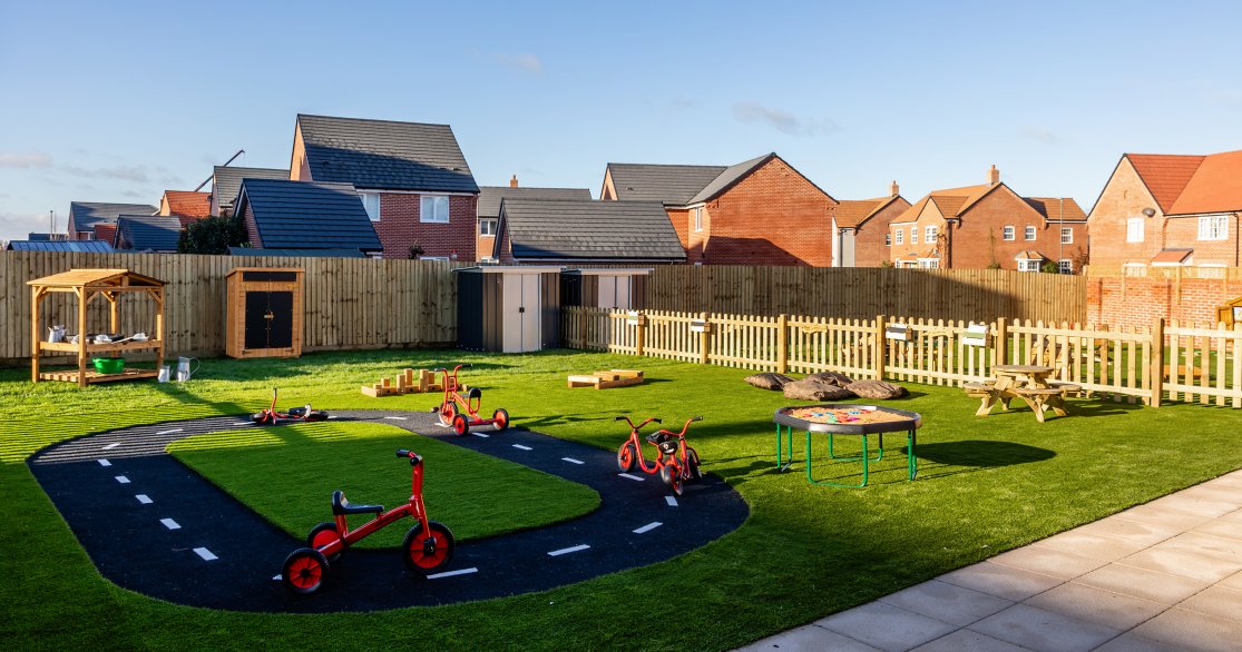 Images Busy Bees at Aylesbury Kingsbrook