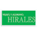 Vidrio Y Aluminio Hirales Logo