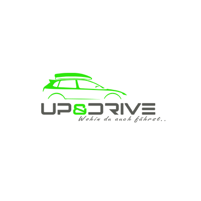 Up and Drive in Pulheim - Logo