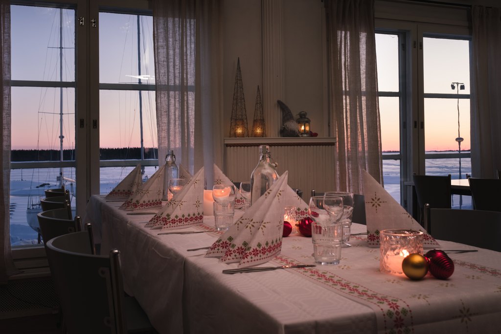 Images Ravintola Meritähti