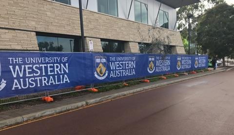 Images Centurion Temporary Fencing