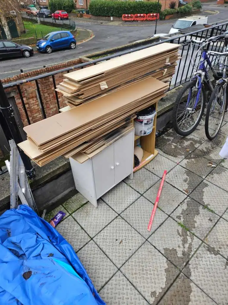 Images Waste Warriors York
