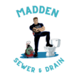 Madden Sewer & Drain Logo