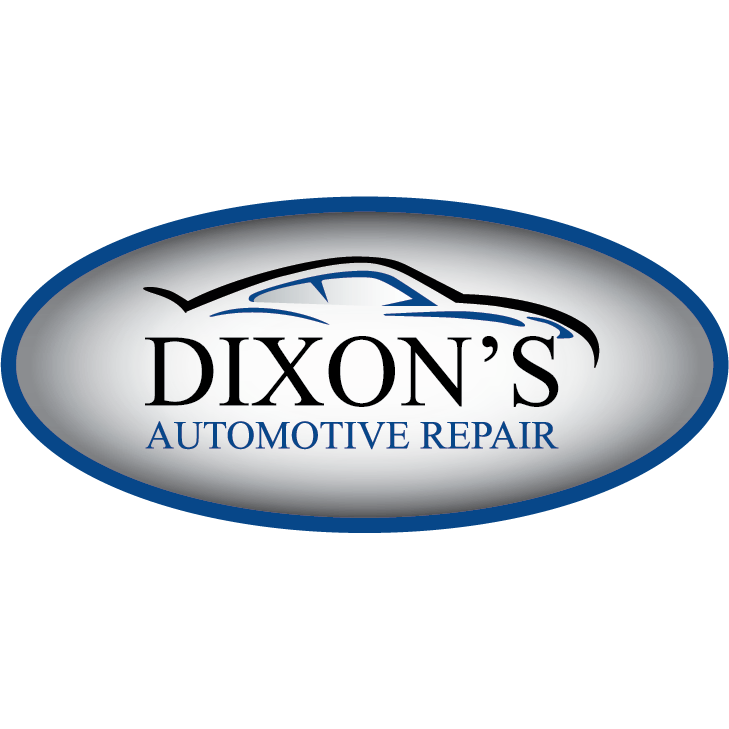 Dixon's Automotive Repair Logo