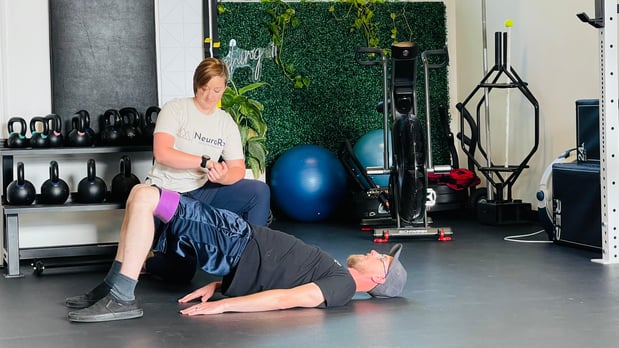 Images NeuroRx Physical Therapy