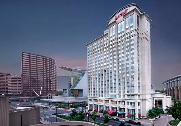 Hartford Marriott Downtown