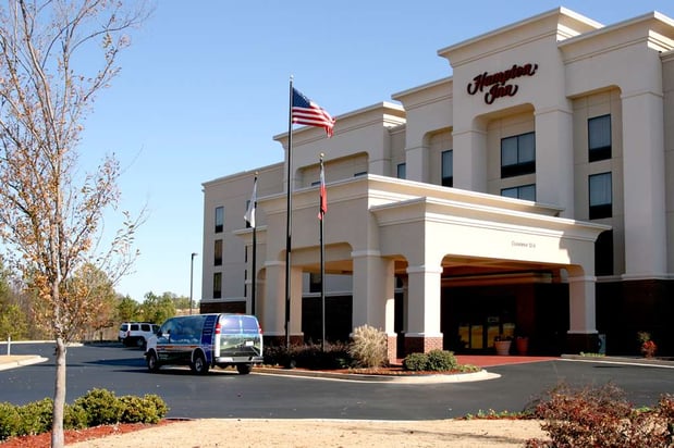 Images Hampton Inn Atlanta-Fairburn