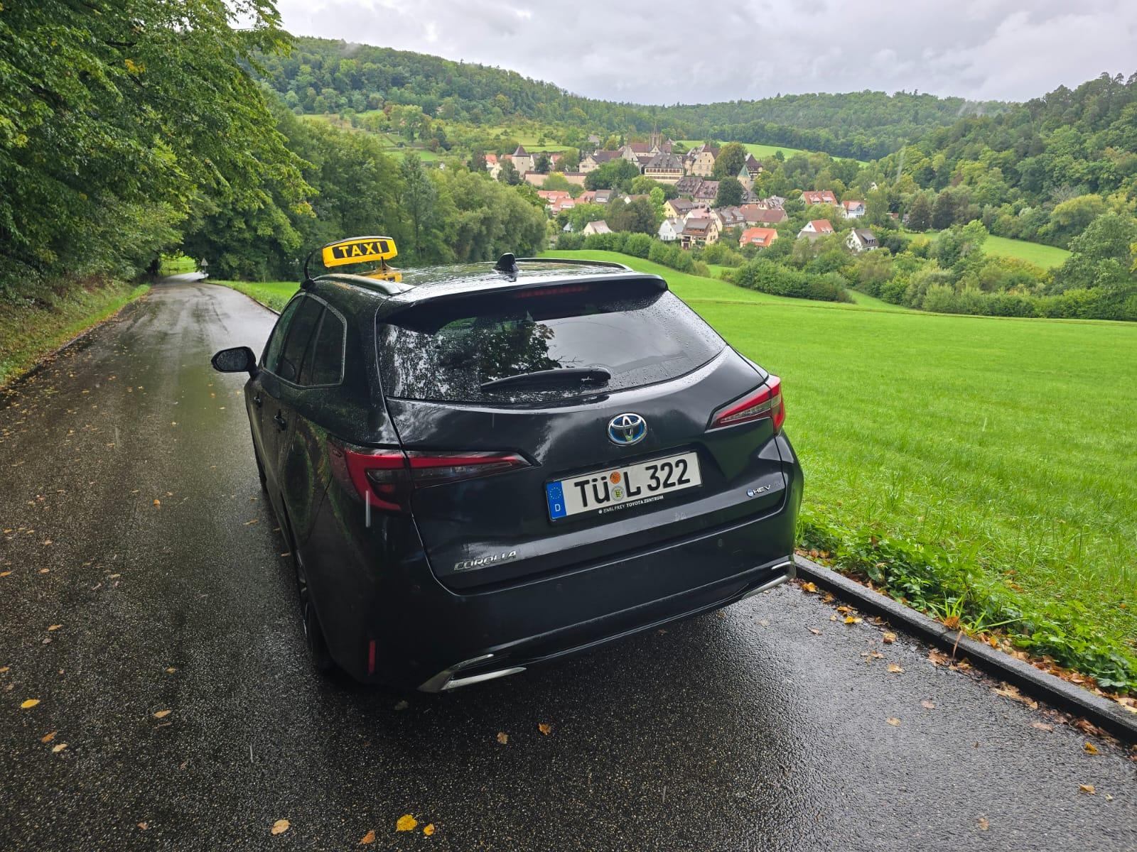 Bild 19 Renna Taxi Tübingen in Tübingen