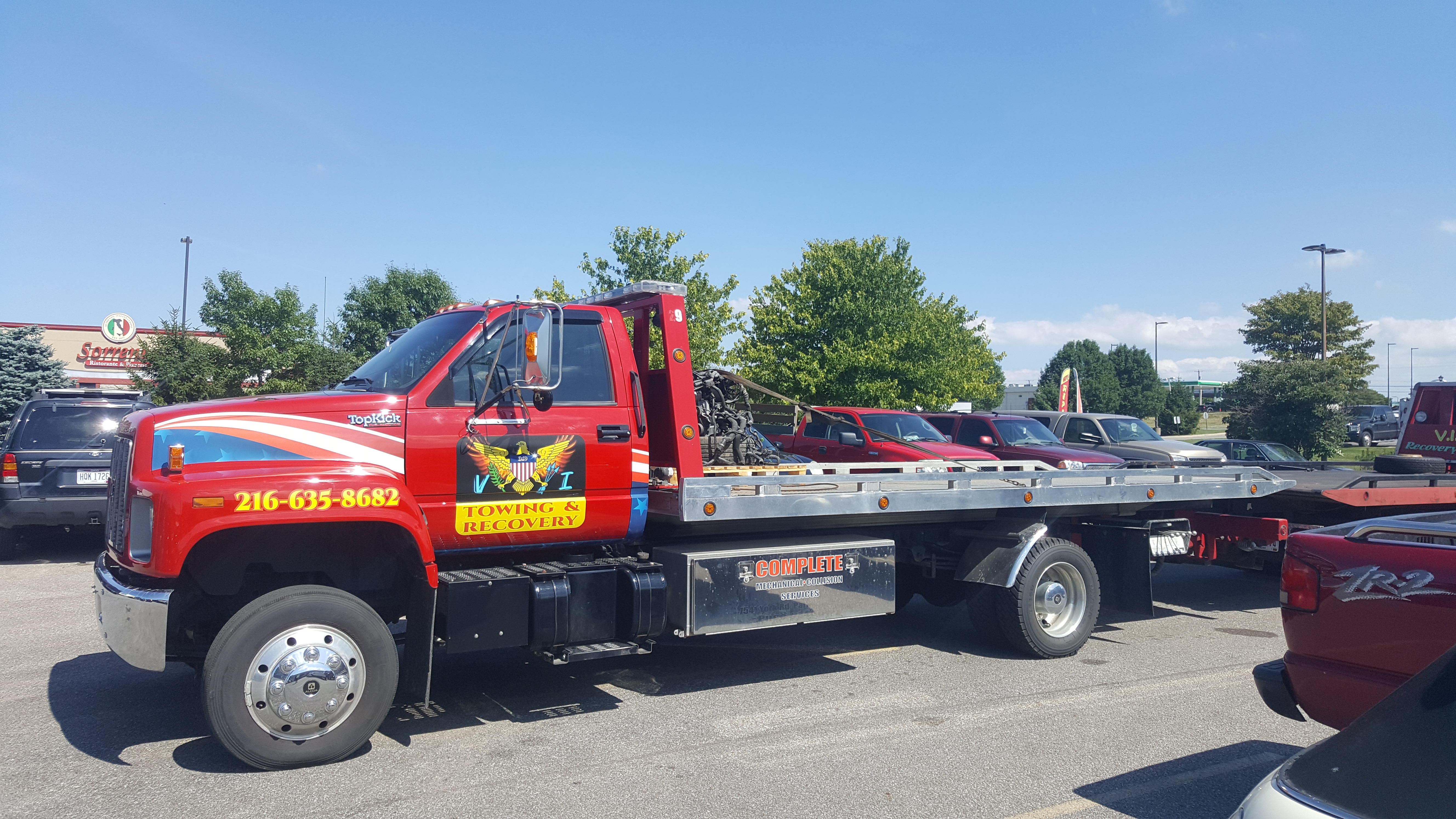 VI Towing & Recovery Inc Photo