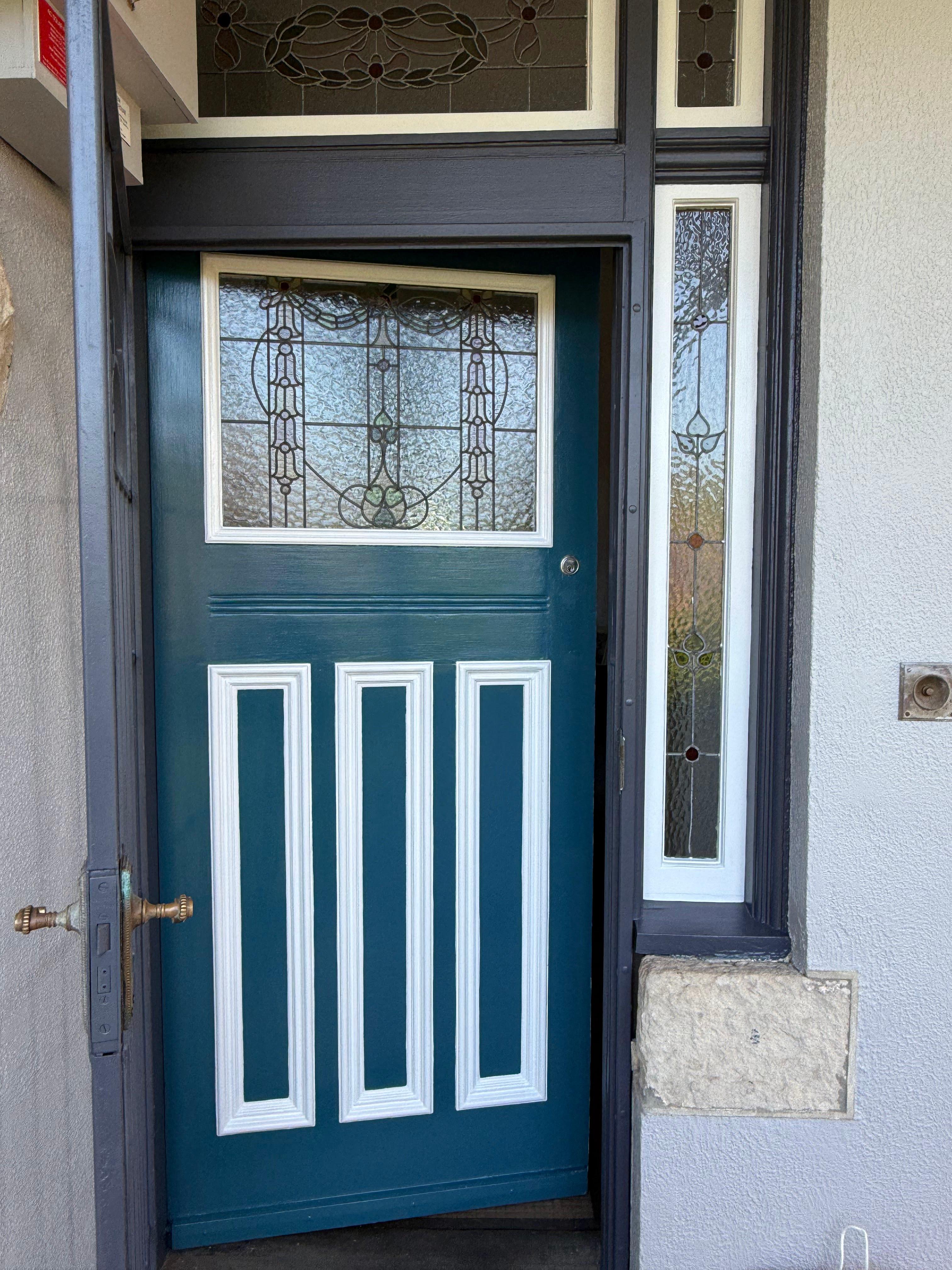 Images Vibrant finishes Pty LTD