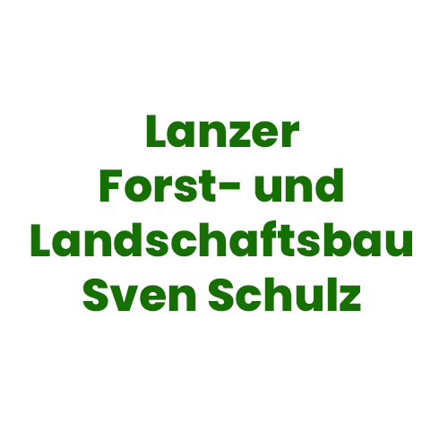 Lanzer Forst- und Landschaftsbau Sven Schulz in Lanz in Brandenburg - Logo