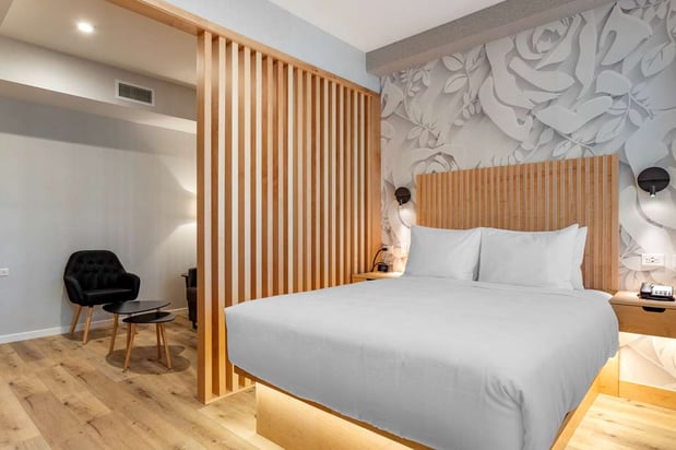 Images Best Western Plus Soho Hotel