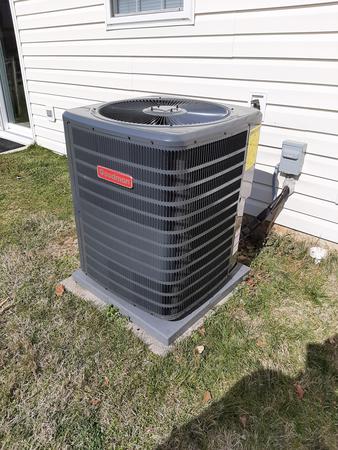Images B & E Heating and Air