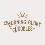 Morning Glory Doodles Logo