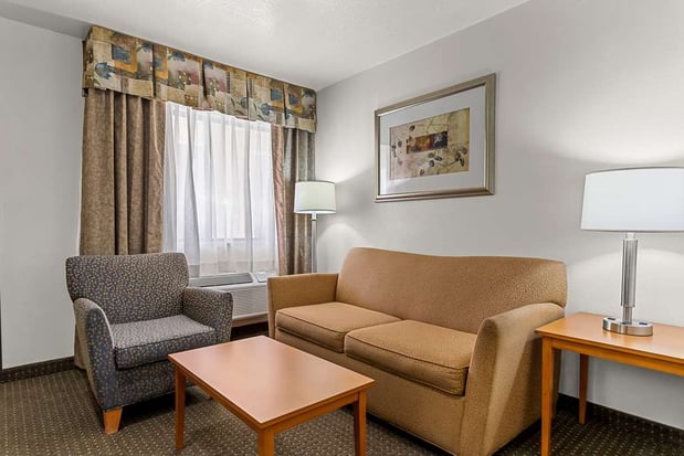 Images Best Western Socorro Hotel & Suites