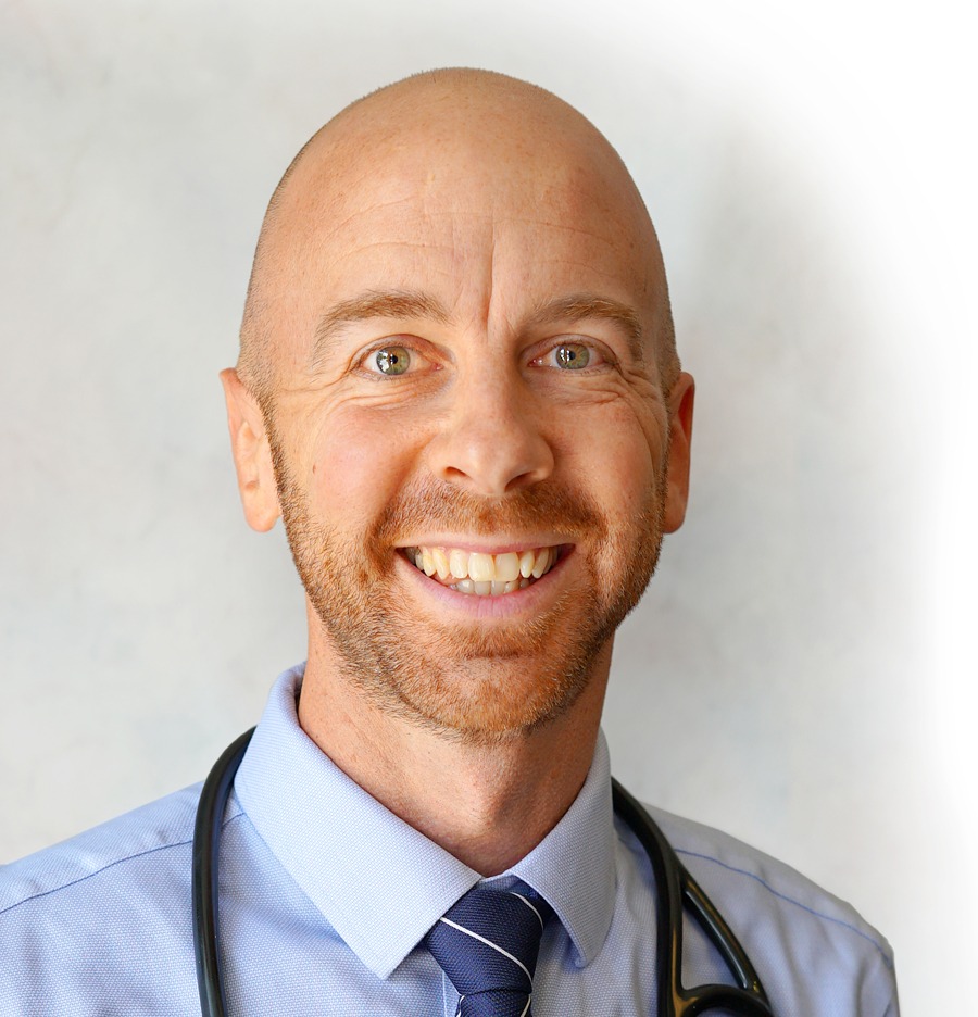 Anthony Casey, Md