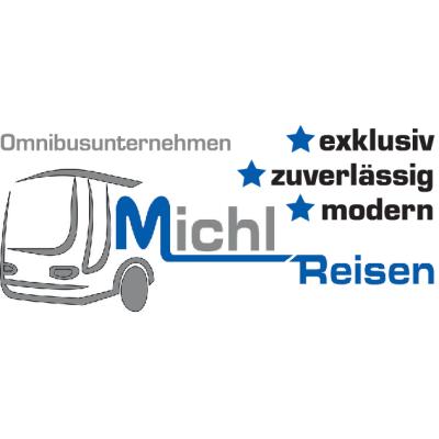 Michl-Reisen e.K in Aufhausen in der Oberpfalz - Logo